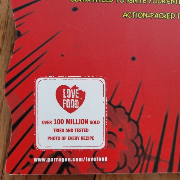 Burger Cookbook - Picture 4 of 8